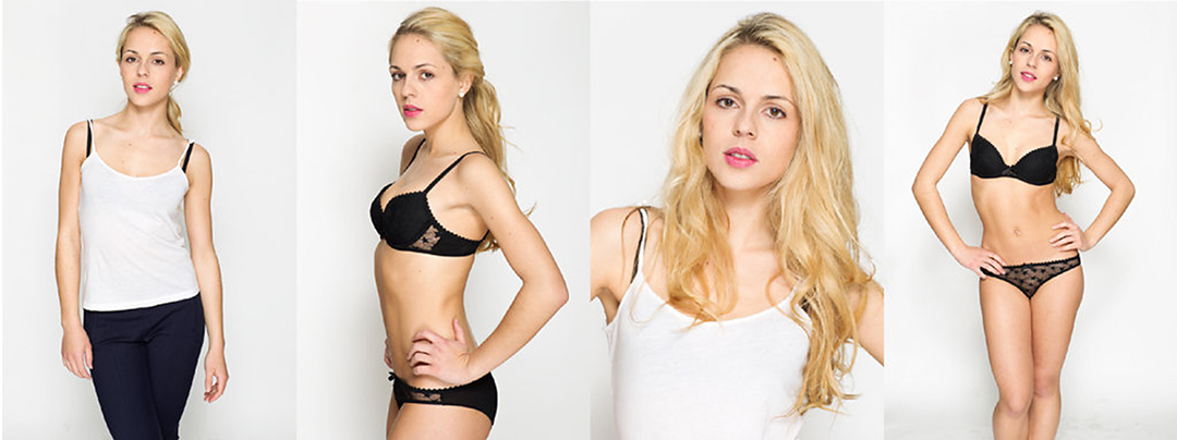Exemples de photos polas pour agence